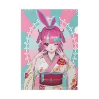 内海てちす - Plastic Folder - VTuber