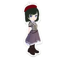 Izuruha Ivanka - Acrylic Key Chain - Key Chain - VTuber