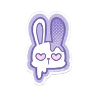 Maou Chirorunia - Badge - VTuber Size-70 x 70 (mm)