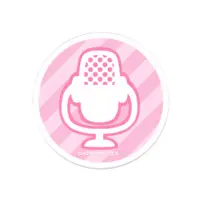 Maou Chirorunia - Badge - VTuber Size-50 x 50 (mm)