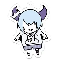 Maou Chirorunia - Acrylic Key Chain - Key Chain - VTuber