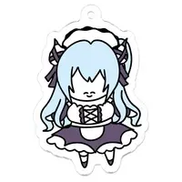 Maou Chirorunia - Acrylic Key Chain - Key Chain - VTuber