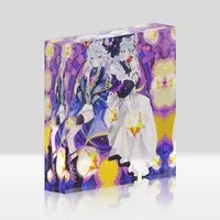 Maou Chirorunia - Acrylic Block - VTuber