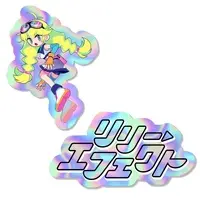 リリーエフェクト - Stickers - VTuber