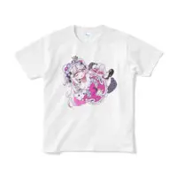 Shirokuma Rin - Clothes - T-shirts - VTuber Size-S