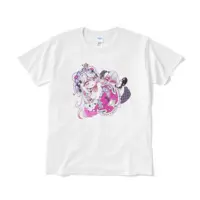 Shirokuma Rin - Clothes - T-shirts - VTuber Size-L
