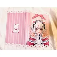 Shirokuma Rin - Card case - VTuber