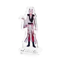 Shuki Akasha - Acrylic stand - VTuber Size-50x50mm