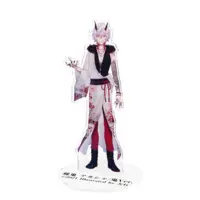 Shuki Akasha - Acrylic stand - VTuber Size-160x160mm