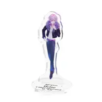 Shuki Akasha - Acrylic stand - VTuber Size-50x50mm