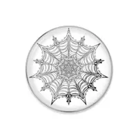 Shuki Akasha - Pin - VTuber Size-25mm