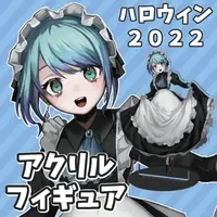 水瀬つゆ - Acrylic stand - VTuber