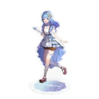 水瀬つゆ - Acrylic stand - VTuber Size-160x160mm