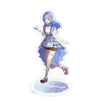 水瀬つゆ - Acrylic stand - VTuber Size-100x100mm