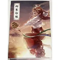 Ninomae Mizuka - Goshuincho - VTuber