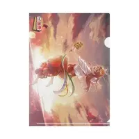 Ninomae Mizuka - Plastic Folder - VTuber