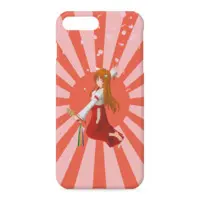 Ninomae Mizuka - Smartphone Cover - VTuber Size-iPhone 8 Plus / 7 Plus 