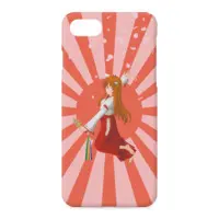Ninomae Mizuka - Smartphone Cover - VTuber Size-iPhone 8 / 7 / SE2 