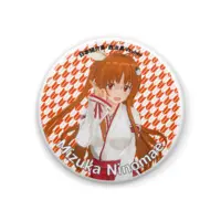 Ninomae Mizuka - Badge - VTuber Size-44mm