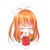 Ninomae Mizuka - Acrylic Key Chain - Key Chain - VTuber