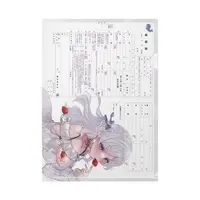 Anekawa Chiyuki - Plastic Folder - VTuber