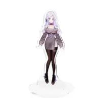 Anekawa Chiyuki - Acrylic stand - VTuber Size-100x100mm