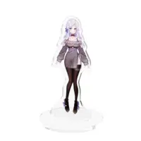 Anekawa Chiyuki - Acrylic stand - VTuber Size-70x70mm