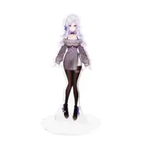 Anekawa Chiyuki - Acrylic stand - VTuber Size-160x160mm