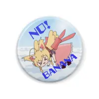 うぇはす - Badge - VTuber Size-44mm
