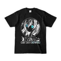 うぇはす - Clothes - T-shirts - VTuber Size-S