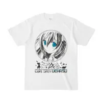うぇはす - Clothes - T-shirts - VTuber Size-S