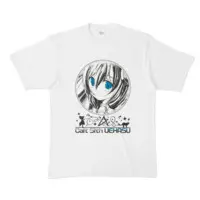 うぇはす - Clothes - T-shirts - VTuber Size-XL