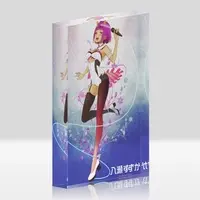 八瀬すずか - Acrylic Block - VTuber