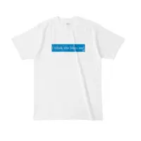 Katsuragi Nanase - Clothes - T-shirts - VTuber Size-L