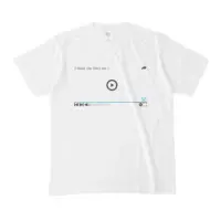 Katsuragi Nanase - Clothes - T-shirts - VTuber Size-M