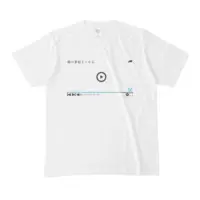 Katsuragi Nanase - Clothes - T-shirts - VTuber Size-M