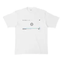 Katsuragi Nanase - Clothes - T-shirts - VTuber Size-XL