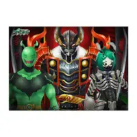 ヴァルチャガ - Poster - VTuber Size-A2