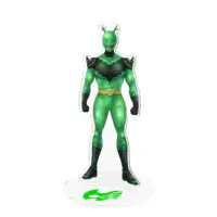 ヴァルチャガ - Acrylic stand - VTuber Size-160x160mm