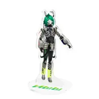 ヴァルチャガ - Acrylic stand - VTuber Size-100x100mm