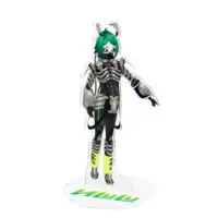 ヴァルチャガ - Acrylic stand - VTuber Size-160x160mm