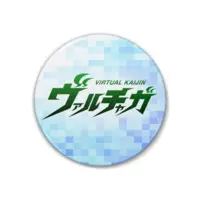 ヴァルチャガ - Badge - VTuber Size-38mm