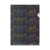 ヴァルチャガ - Plastic Folder - VTuber Size-A4