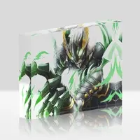 ヴァルチャガ - Acrylic Block - VTuber