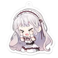 Hanazawa Nako - Acrylic Key Chain - Key Chain - VTuber
