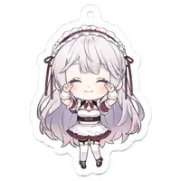 華澤なこ - Acrylic Key Chain - Key Chain - VTuber