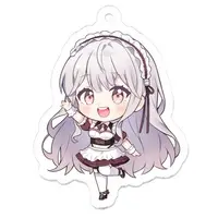 華澤なこ - Acrylic Key Chain - Key Chain - VTuber