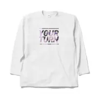夜譚 - Clothes - T-shirts - VTuber Size-XL
