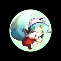 Inumori Hisui - Mirror - VTuber Size-56mm