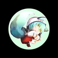 Inumori Hisui - Mirror - VTuber Size-75mm